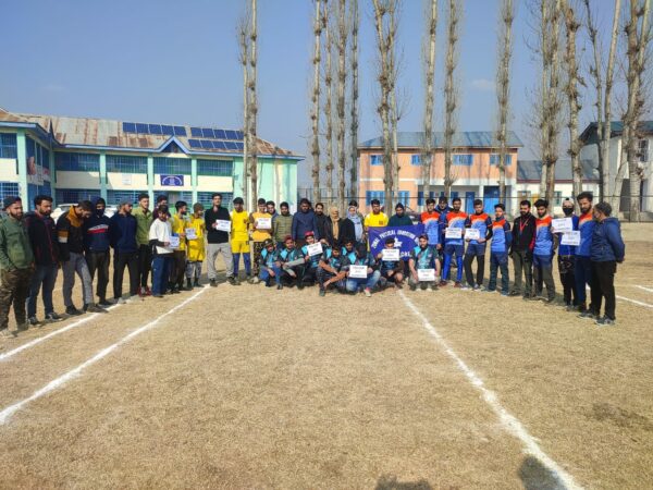 DYS&S organises YSS Cup in Bandipora
