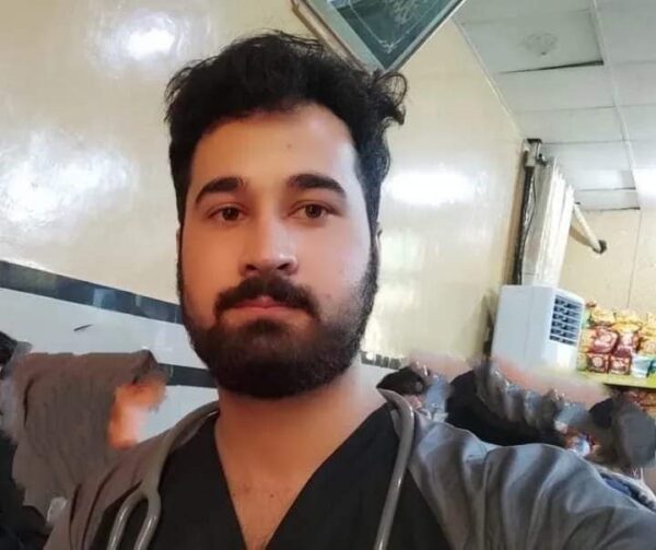Kashmiri MBBS Student Dies In Pakistan Road Accident