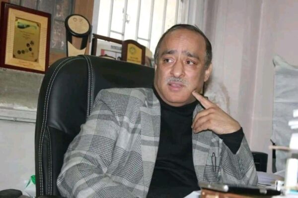 Dr Parvaiz Koul appointed as Director SKIMS