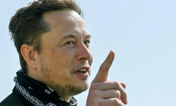 Elon Musk named Time’s 2021 ‘Person of the Year’