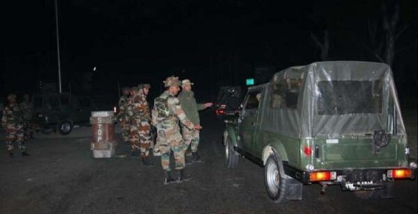 Encounter breaks out in Kulgam: Police