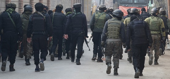 Two unidentified militants killed in Rangreth encouter: Police