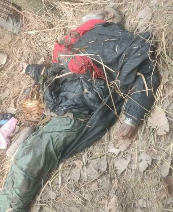 Dead body of mentally unsound person found in Kujar Ganderbal