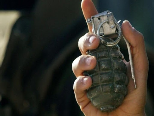 Grenade attack in Bijbhera, no loss of life or injury