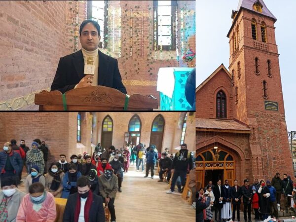 Because of J&K’s syncretic culture all communities feel respected: Junaid Mattu