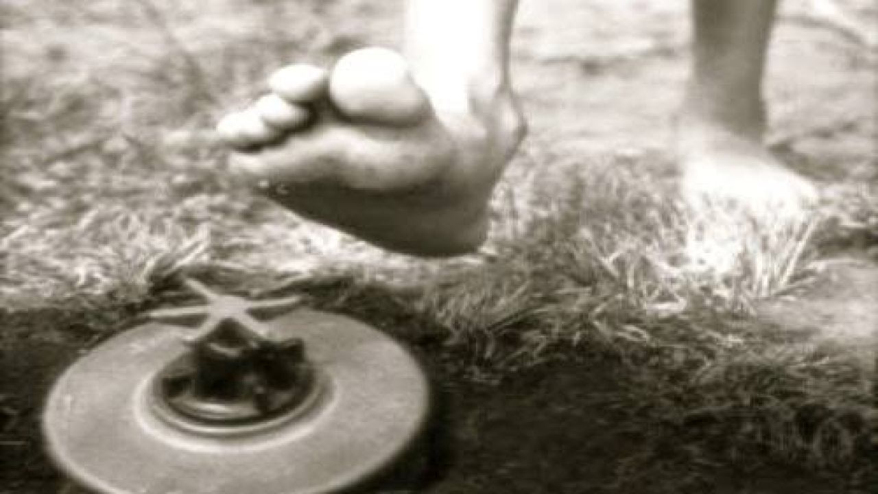 Girl Loses Foot in Landmine Blast Along LoC in Uri