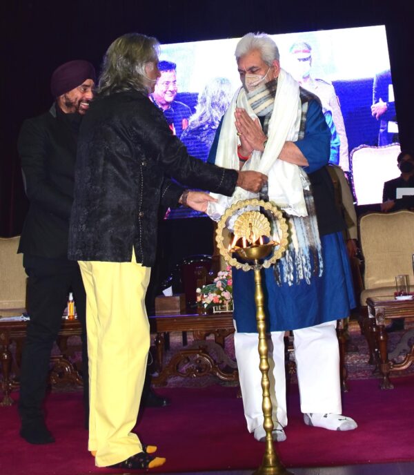 Lt Governor launches AICTE’s Personal & Institutional Happiness Index App -“Your One Life-YOL”