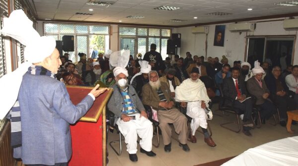 Labour Deptt organizes two day training programme on labour laws