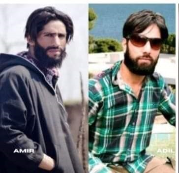 Militants Slain In Kulgam Gunfight Identified