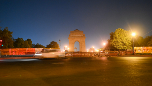 Night curfew in Delhi from Monday: Sources