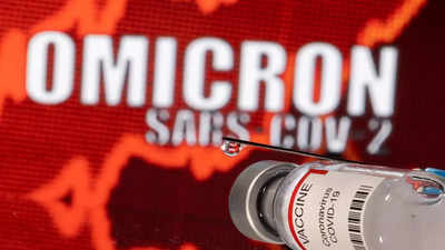 Omicron Covid-19 variant more transmissible, reduces vaccine efficiency: WHO