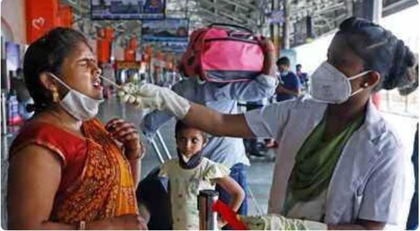 NCDC Delhi Confirms 3 Omicron Cases in Jammu