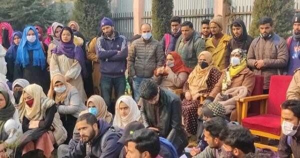 GDC Pattan organises Winter Plantation Drive