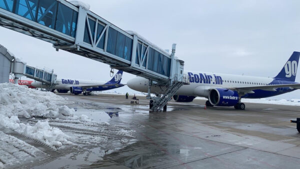 Snowfall: 22 flights cancelled at Srinagar International airport