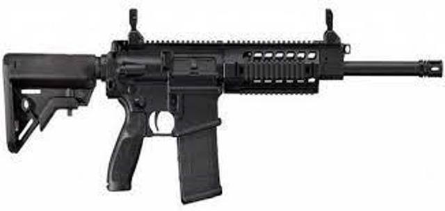 J&K Police to get American assault rifles, pistols for anti-militancy operations