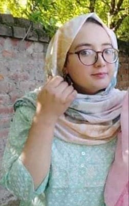 Body of MBBS girl student, who died in Bangladesh, reaches home in Budgam
