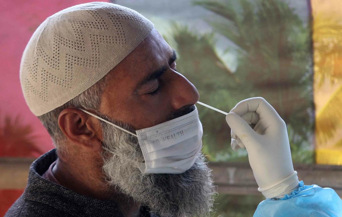 169 fresh covid-19 cases, 2 deaths in J&K