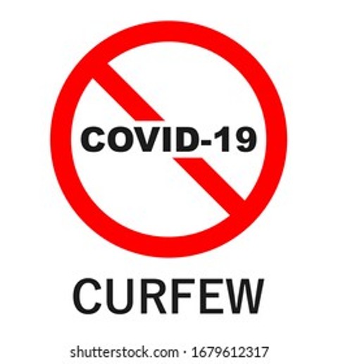 Amid spike in Covid cases, Govt mulls to impose ‘night curbs’ in J&K