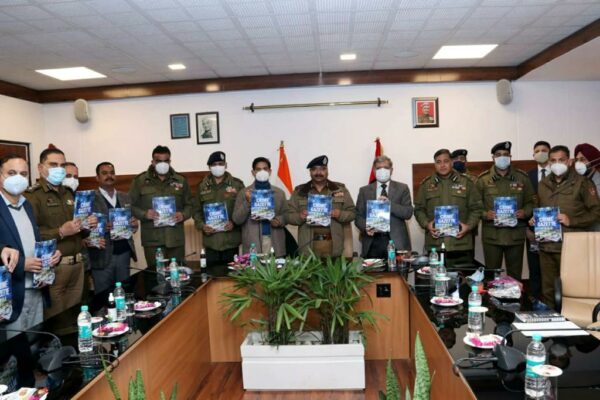 DGP releases crime gazette; appreciates Crime branch personnel for accomplishing the task
