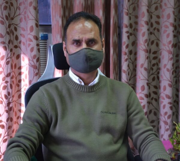 J&K figures among top ranking UTs & states in Covid vaccination