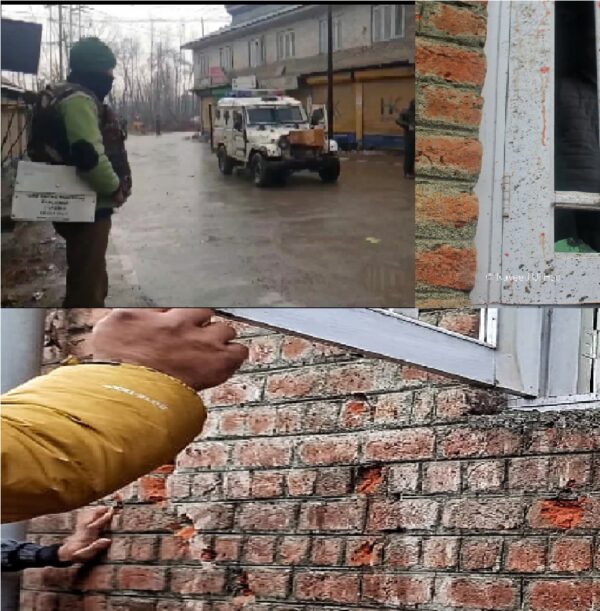 03 JeM militants killed in Overnight Chadoora Gunfight