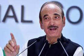 Cong leader G N Azad conferred with Padma Bhushan award