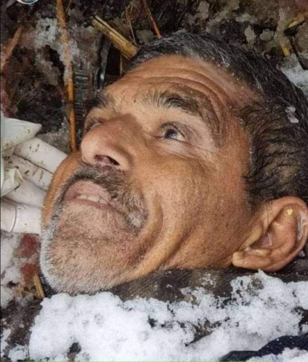 Body Recovered in Langate Handwara Identified