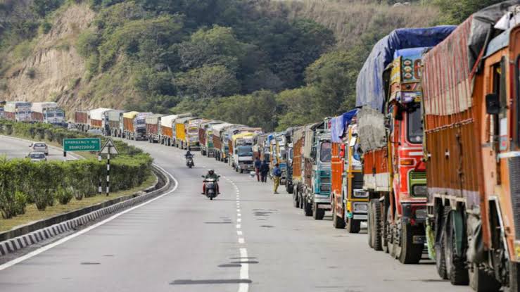 One-Way Traffic From Jammu-Srinagar On Highway Tomorrow
