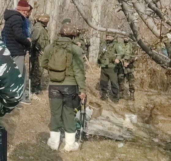 IED found in north Kashmir’s Bandipora