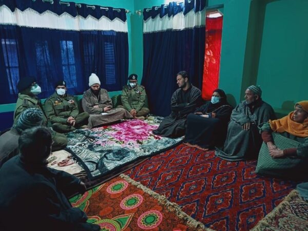 IGP conducts security, operational review meeting in Sopore
