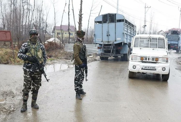 Militants Killed in Kulgam Gunfight Identified