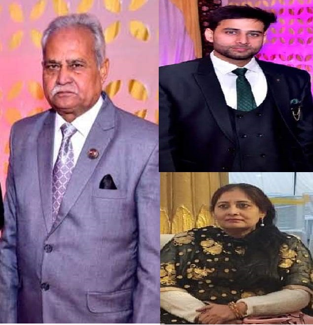 Not missing in Ramban, 3 members of Lucknow family murdered in home town