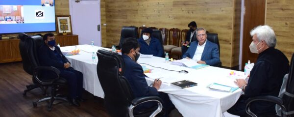 Govt approves constitution of 3-tier Committees to delineate, demarcate Gair Mumkin Khad/Darya/Nallah