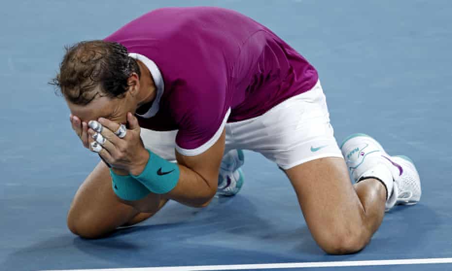 Biggest comeback of my career: Nadal