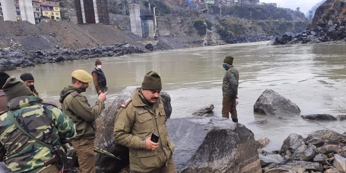 2 Persons From Amritsar Feared Dead In Chenab, Cause Unknown