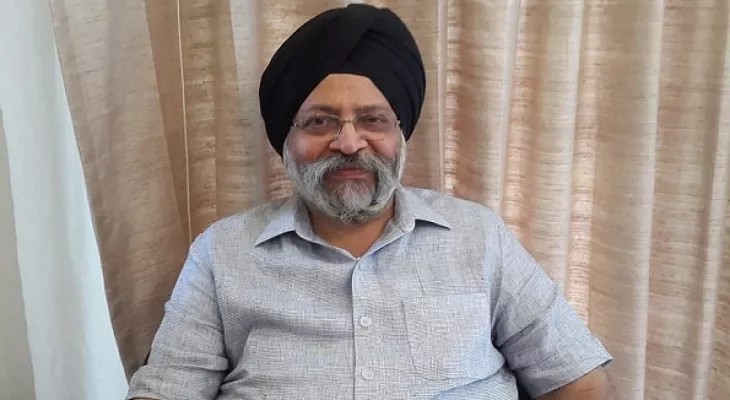 Senior advocate Rupinder Suri dead