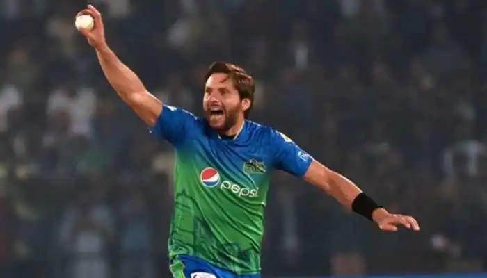PSL 2022: Shahid Afridi tests positive for Covid-19