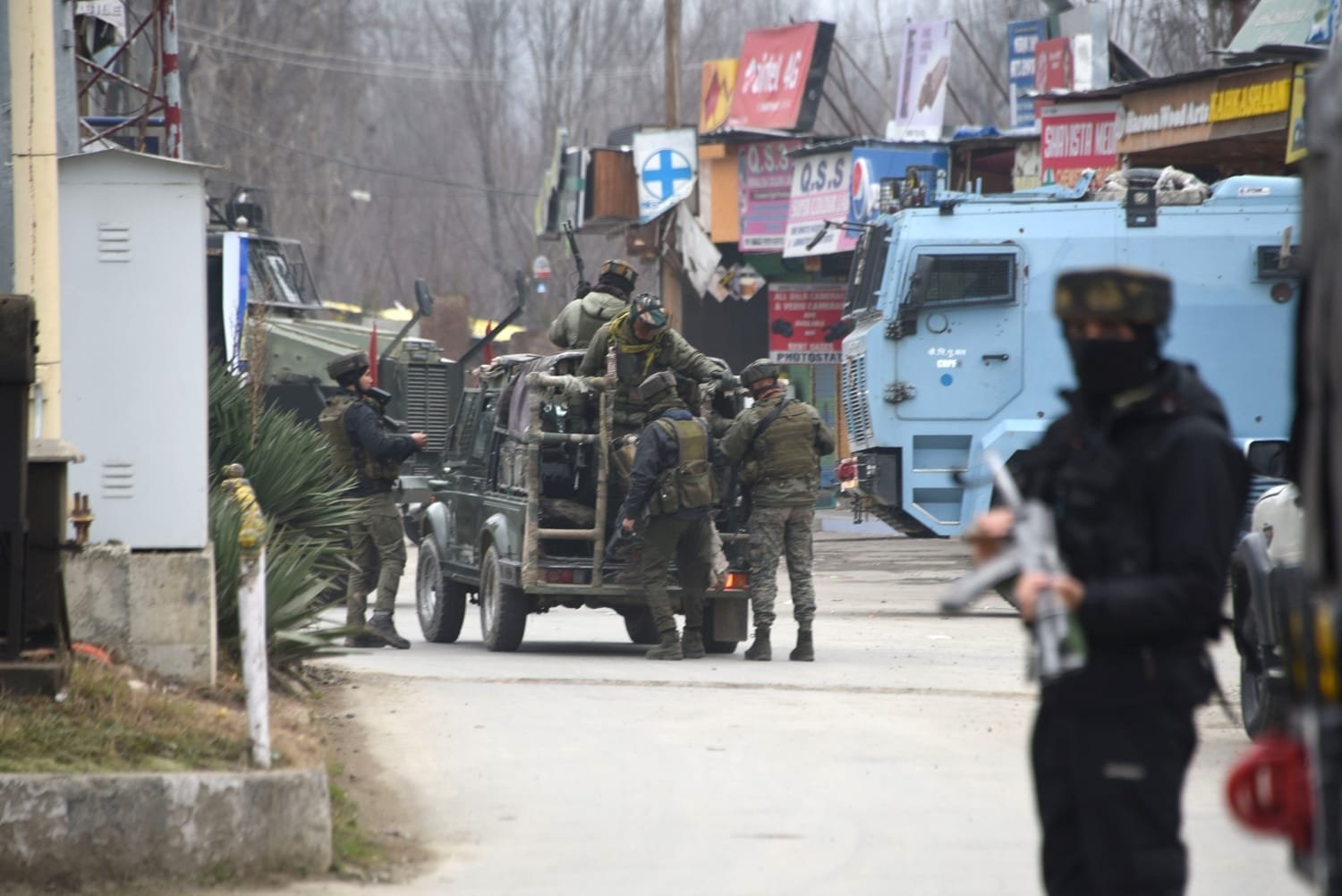 Shalimar Encounter: Police identifies 2nd militant killed as Hafiz Alias Hamza