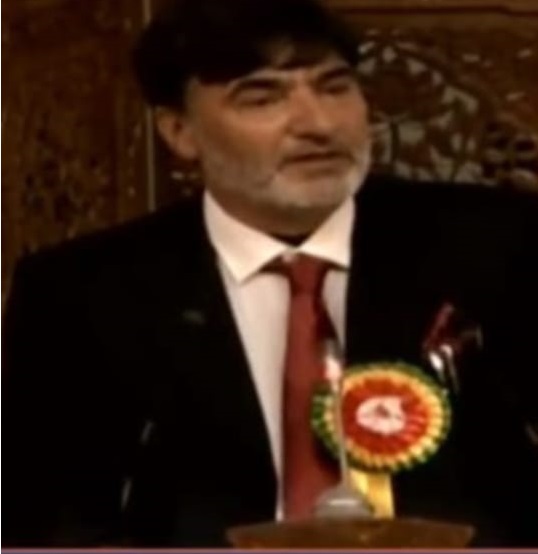 President JKNPF urges LG admin. to ensure basic facilities to people in view of snowfall