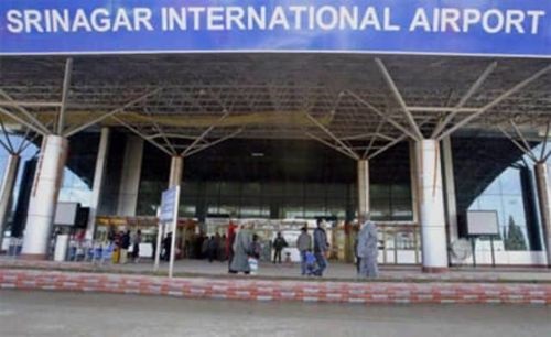 Entry time for passengers restricted at Srinagar airport amid Covid surge