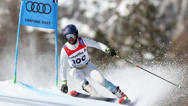 Winter Olympics bound Mohammad Arif Khan included in Target Olympic Podium Scheme