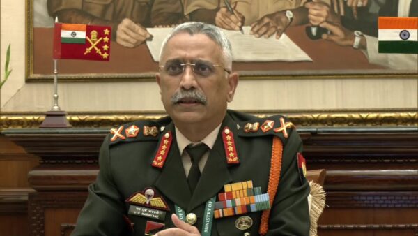 Repeated attempts of infiltration along LoC: Army Chief Naravane