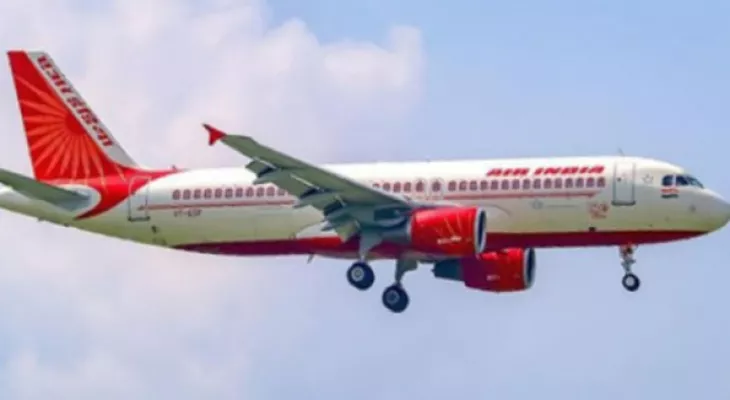 Air India flight to Ukraine recalled as airspace closes for civilian flights