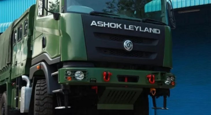Ashok Leyland to sell 200 trucks to B’desh