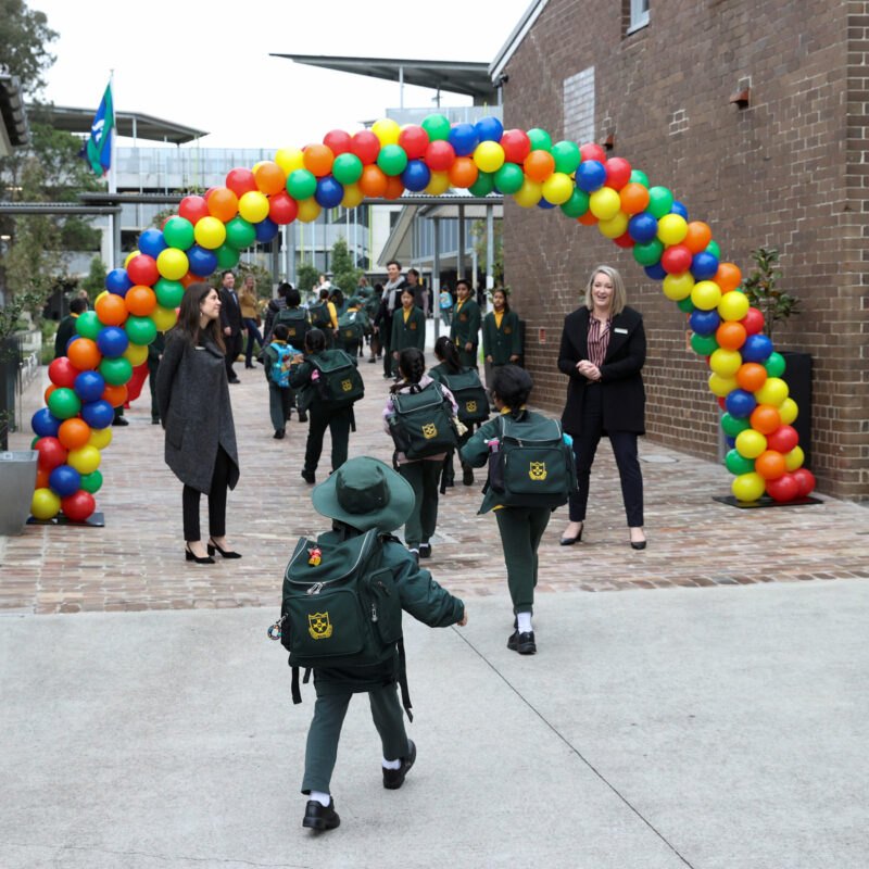Australia’s Covid cases surge as school re-opens