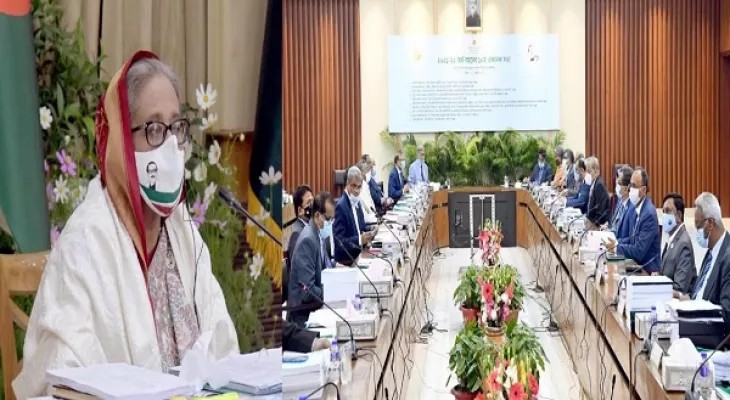 Bangladesh GDP grows at 6.91 per cent