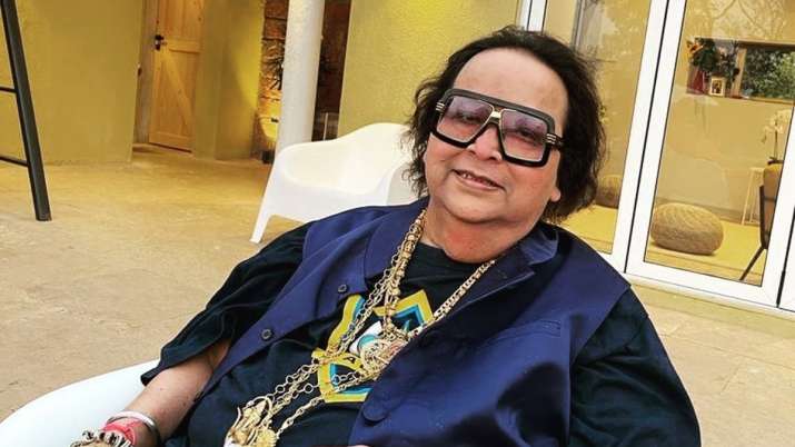 Bappi Lahiri passes away