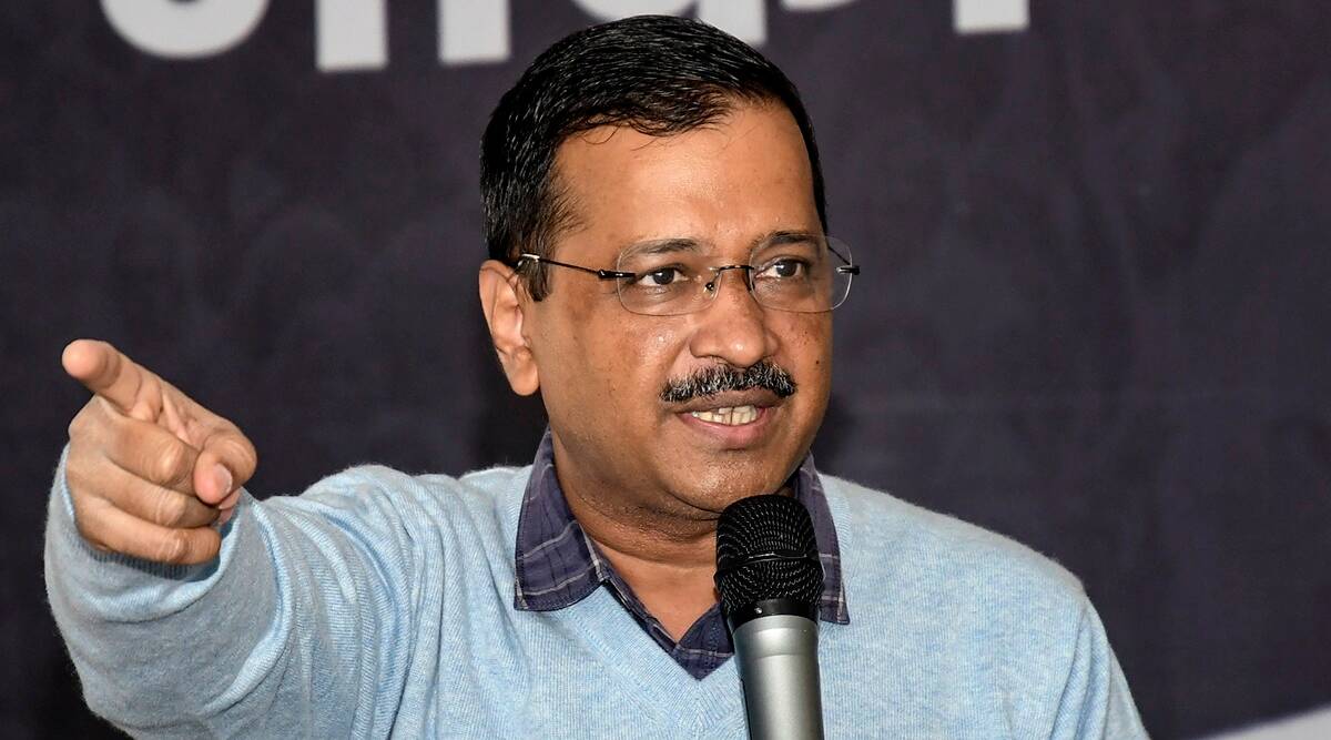 NIA planning to file FIR against me: Kejriwal