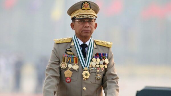 Myanmar junta to pardon 821 prisoners
