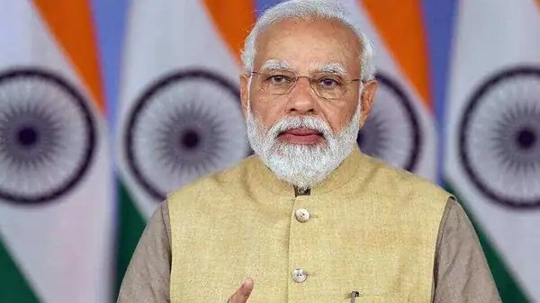 End violence, return to diplomatic path and dialogue: PM Modi urges Putin